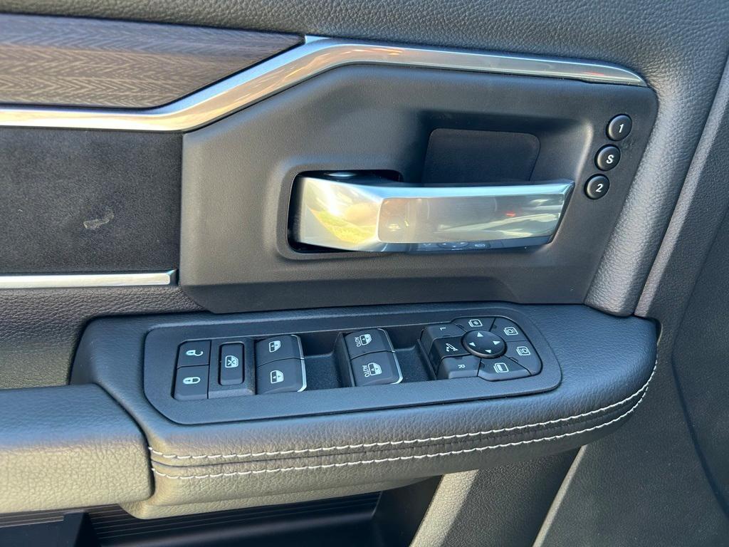 new 2025 Ram 2500 car, priced at $124,492