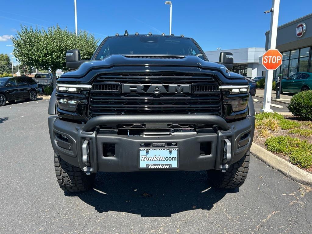 new 2025 Ram 2500 car, priced at $124,492