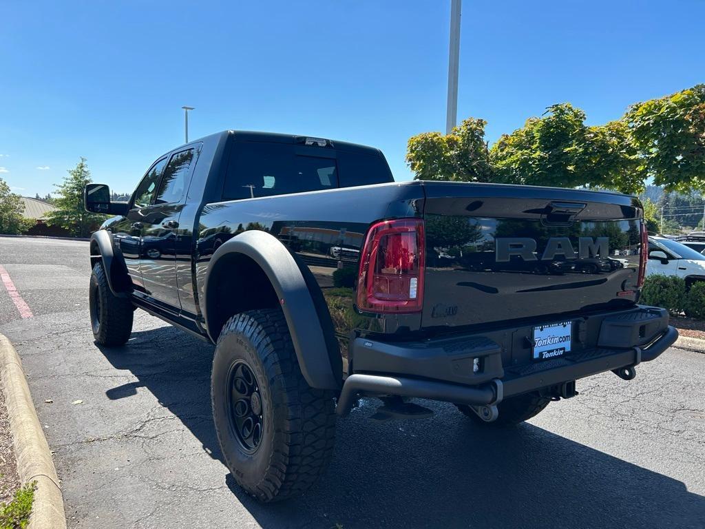 new 2025 Ram 2500 car, priced at $124,492