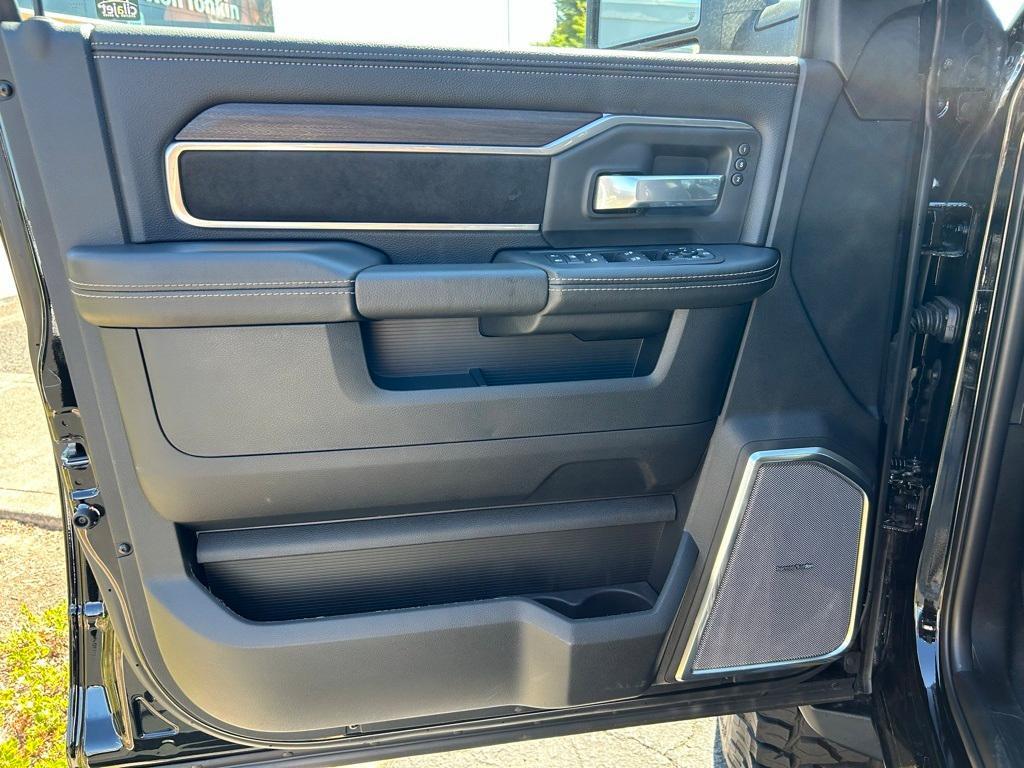 new 2025 Ram 2500 car, priced at $124,492