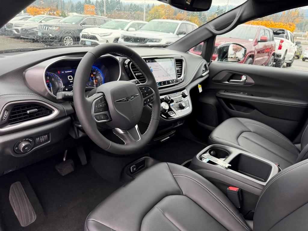 new 2026 Chrysler Pacifica car, priced at $42,560