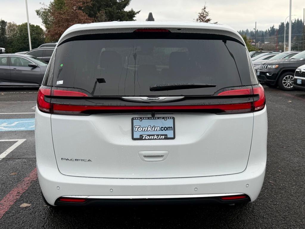 new 2026 Chrysler Pacifica car, priced at $42,560