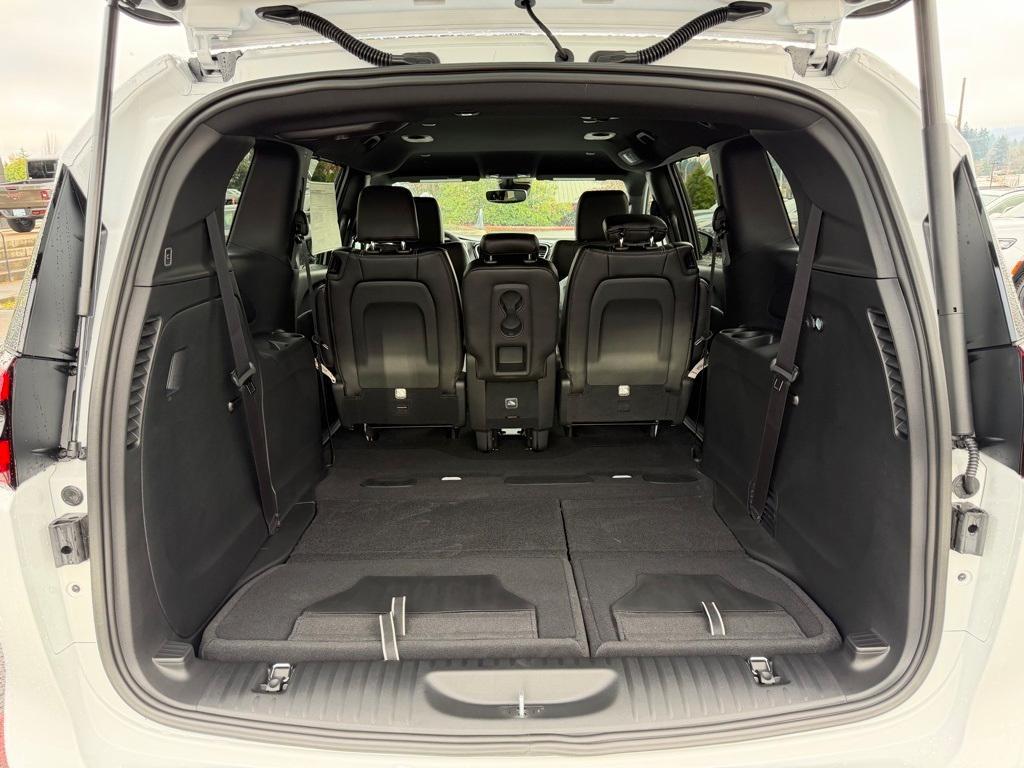 new 2026 Chrysler Pacifica car, priced at $42,560