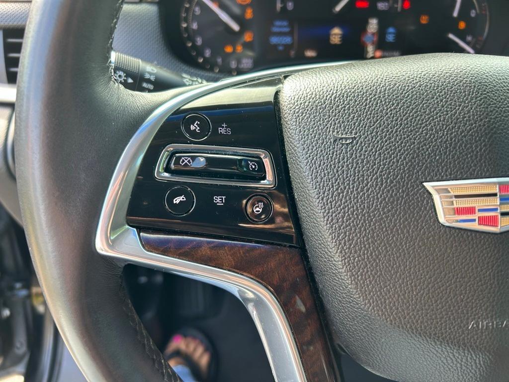 used 2017 Cadillac XTS car, priced at $14,460