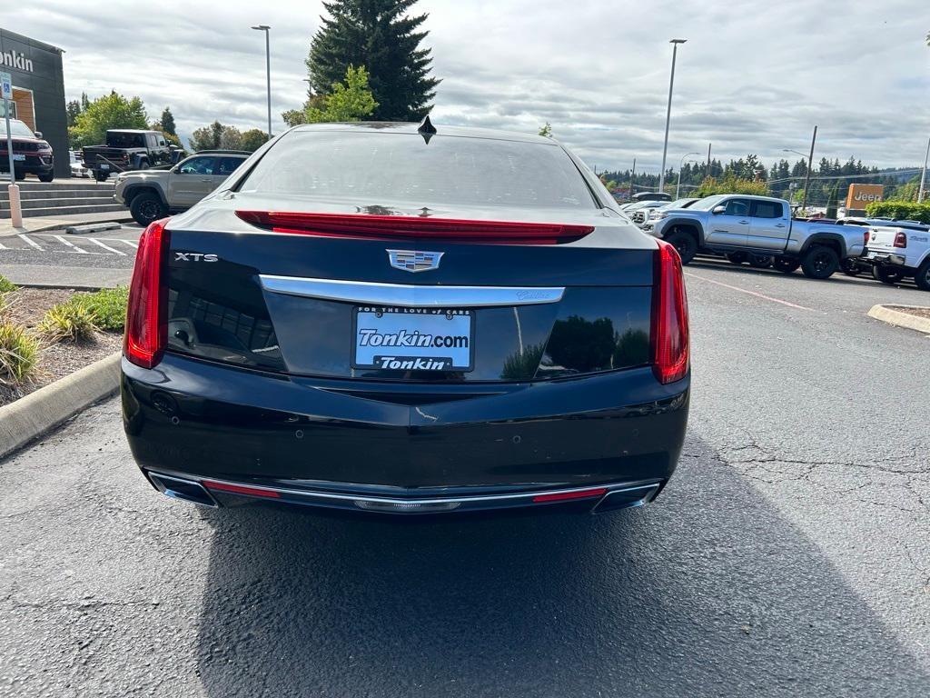 used 2017 Cadillac XTS car, priced at $14,460