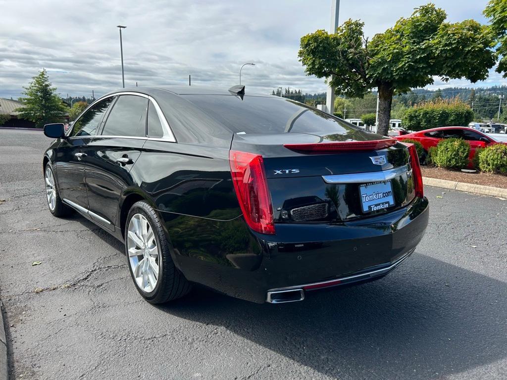 used 2017 Cadillac XTS car, priced at $14,460