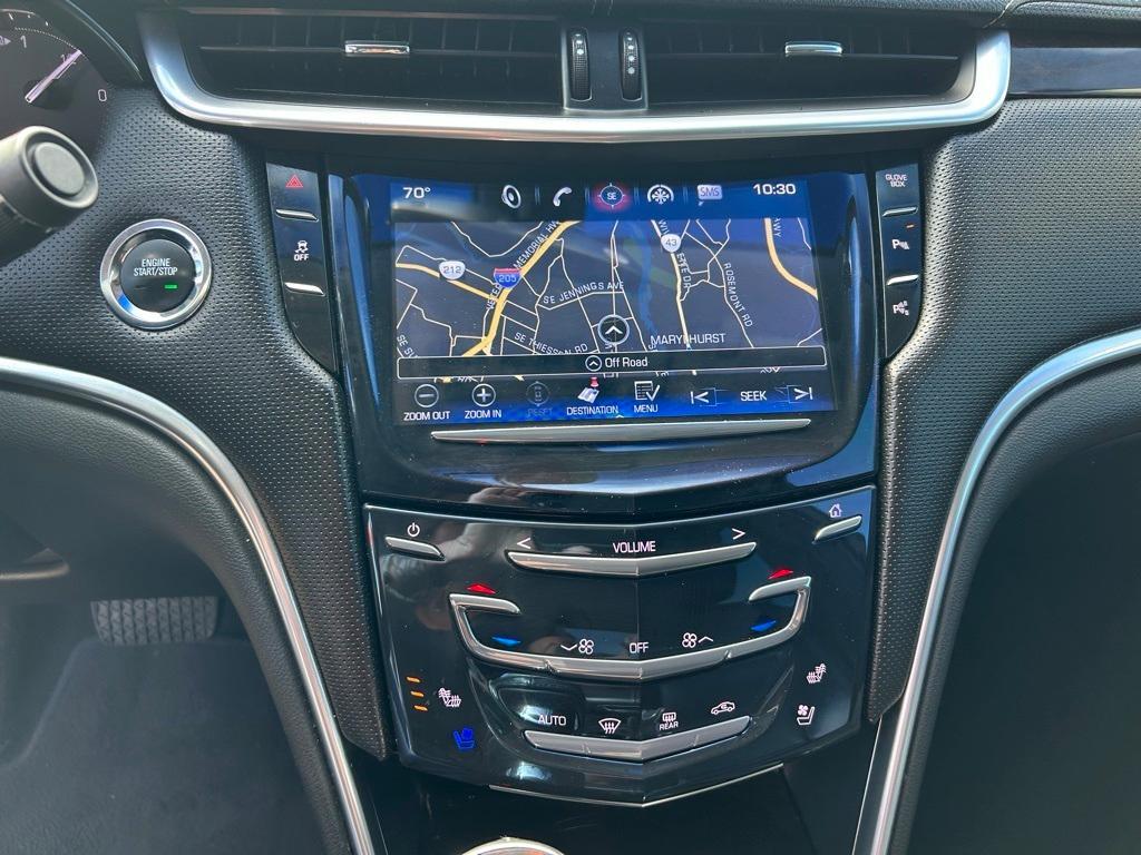 used 2017 Cadillac XTS car, priced at $14,460
