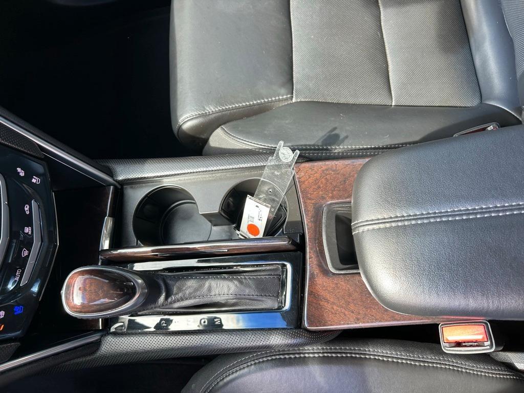 used 2017 Cadillac XTS car, priced at $14,460