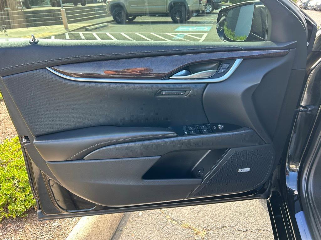 used 2017 Cadillac XTS car, priced at $14,460