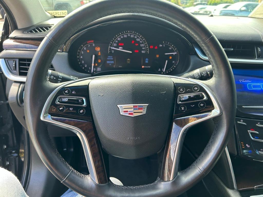 used 2017 Cadillac XTS car, priced at $14,460