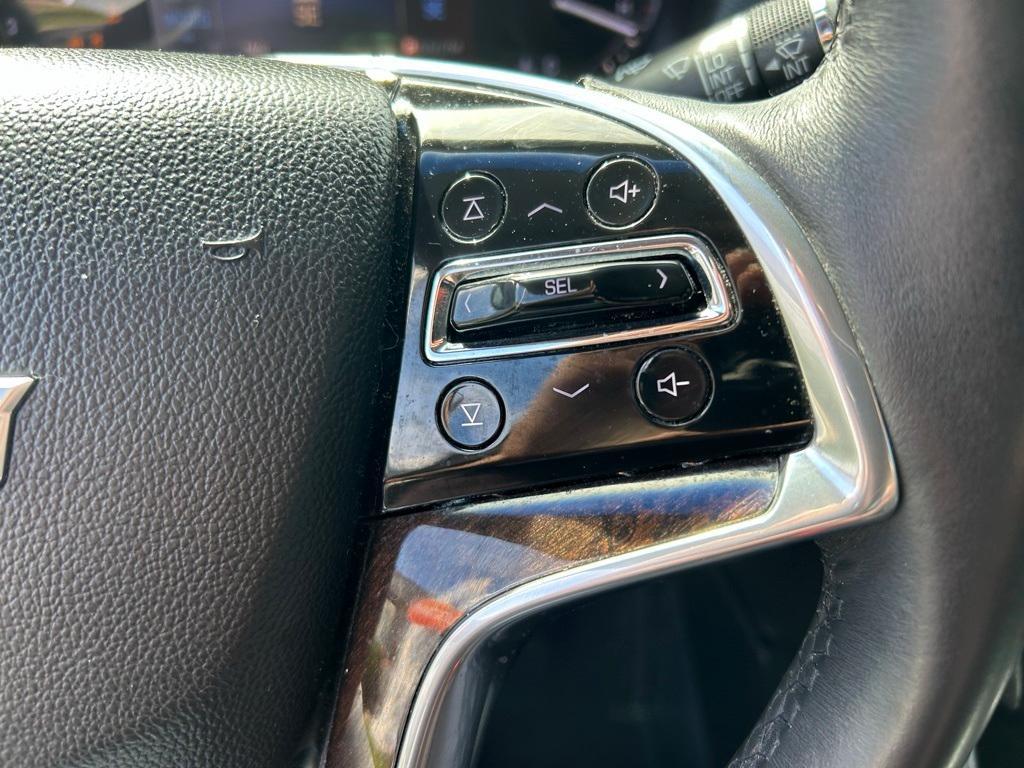 used 2017 Cadillac XTS car, priced at $14,460