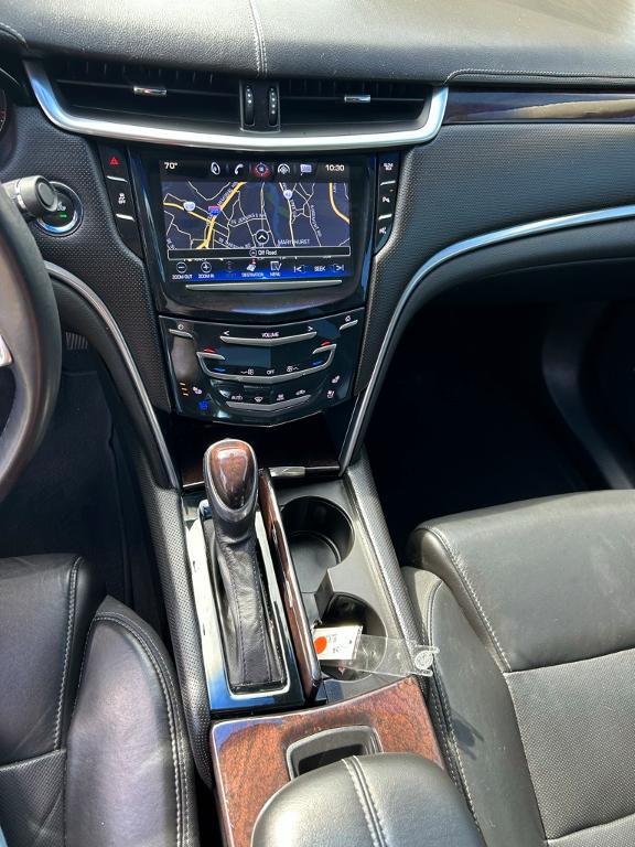 used 2017 Cadillac XTS car, priced at $14,460