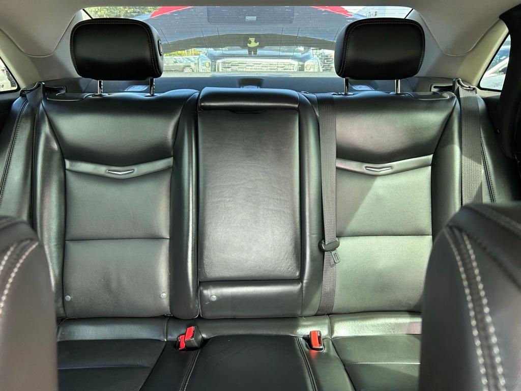 used 2017 Cadillac XTS car, priced at $14,460