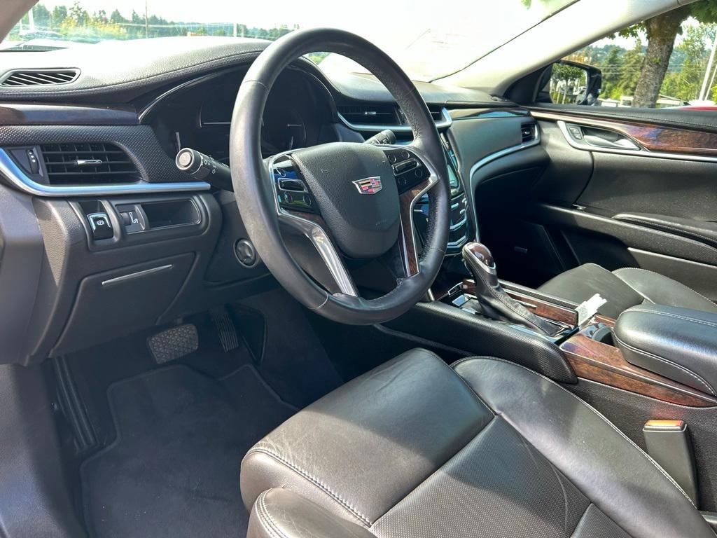 used 2017 Cadillac XTS car, priced at $14,460