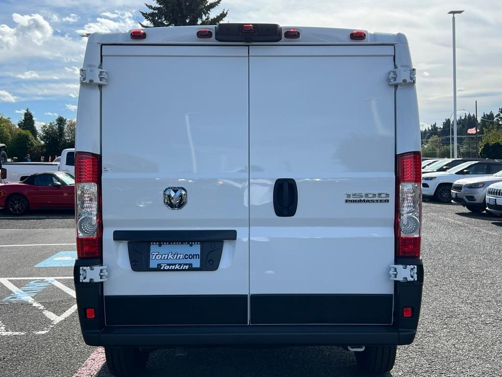 new 2026 Ram ProMaster 1500 car, priced at $38,747
