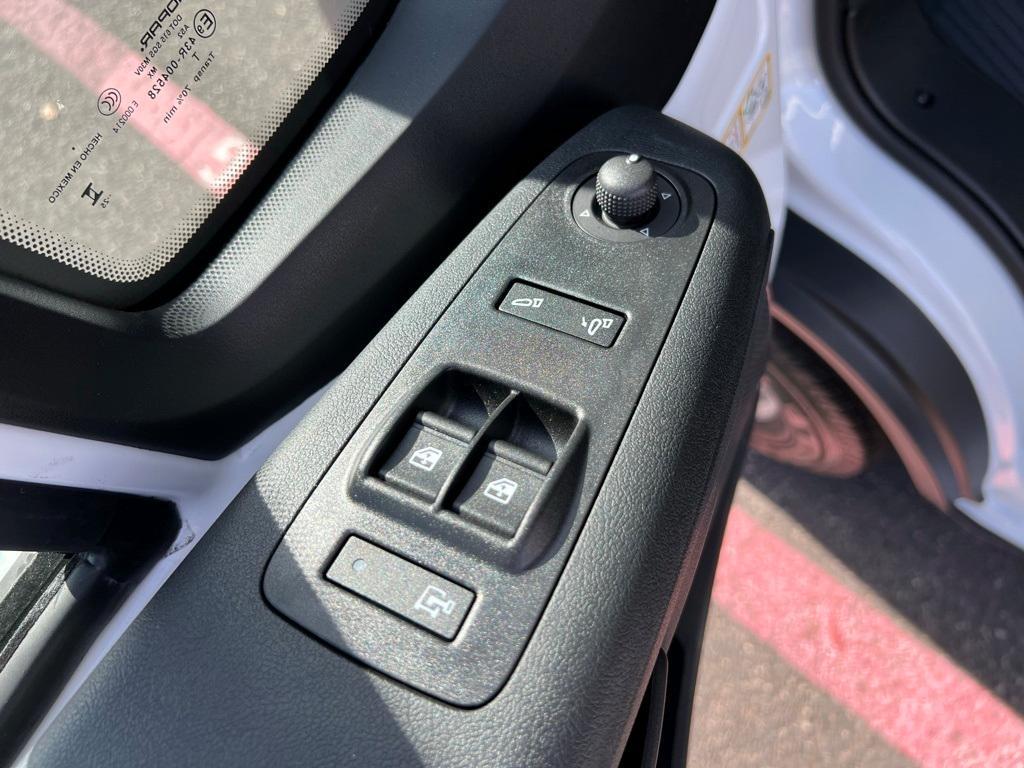 new 2026 Ram ProMaster 1500 car, priced at $38,747