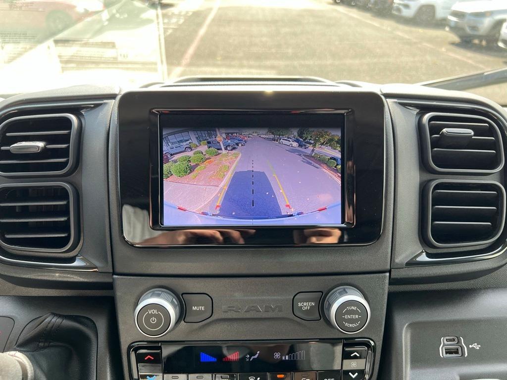 new 2026 Ram ProMaster 1500 car, priced at $38,747