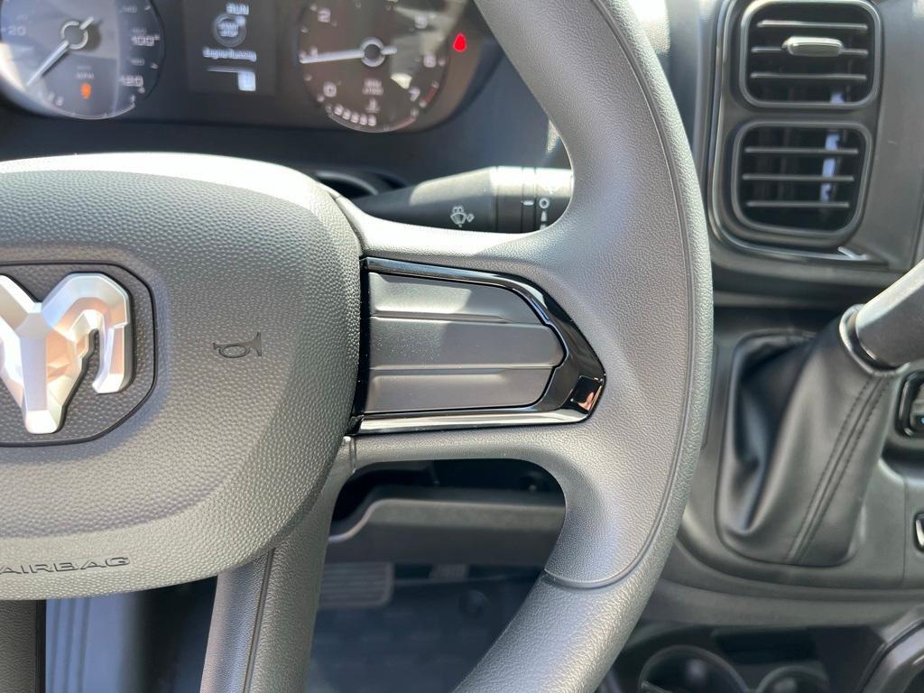 new 2026 Ram ProMaster 1500 car, priced at $38,747