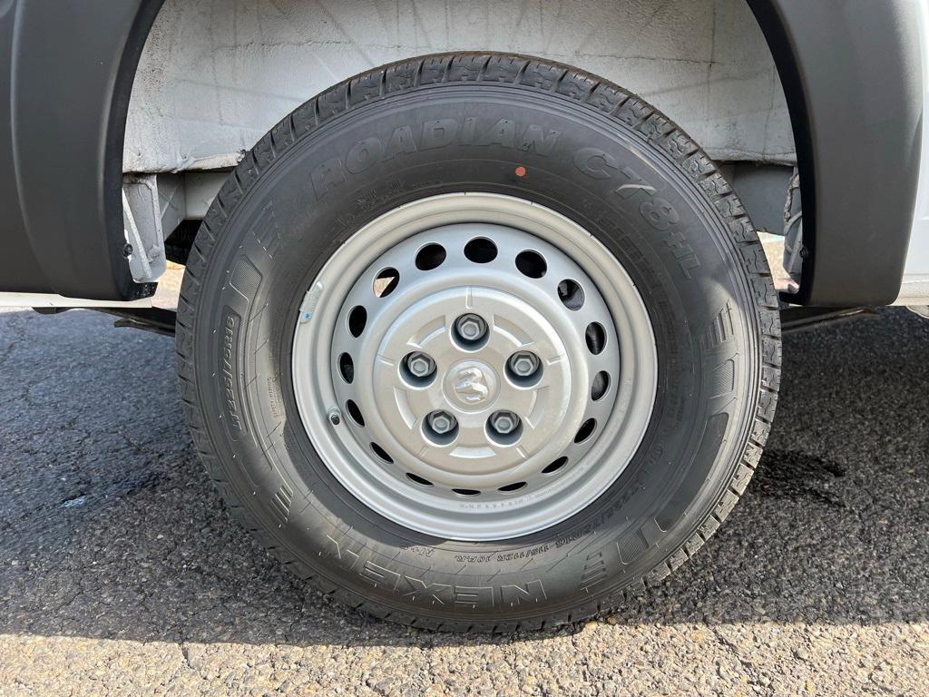 new 2026 Ram ProMaster 1500 car, priced at $38,747