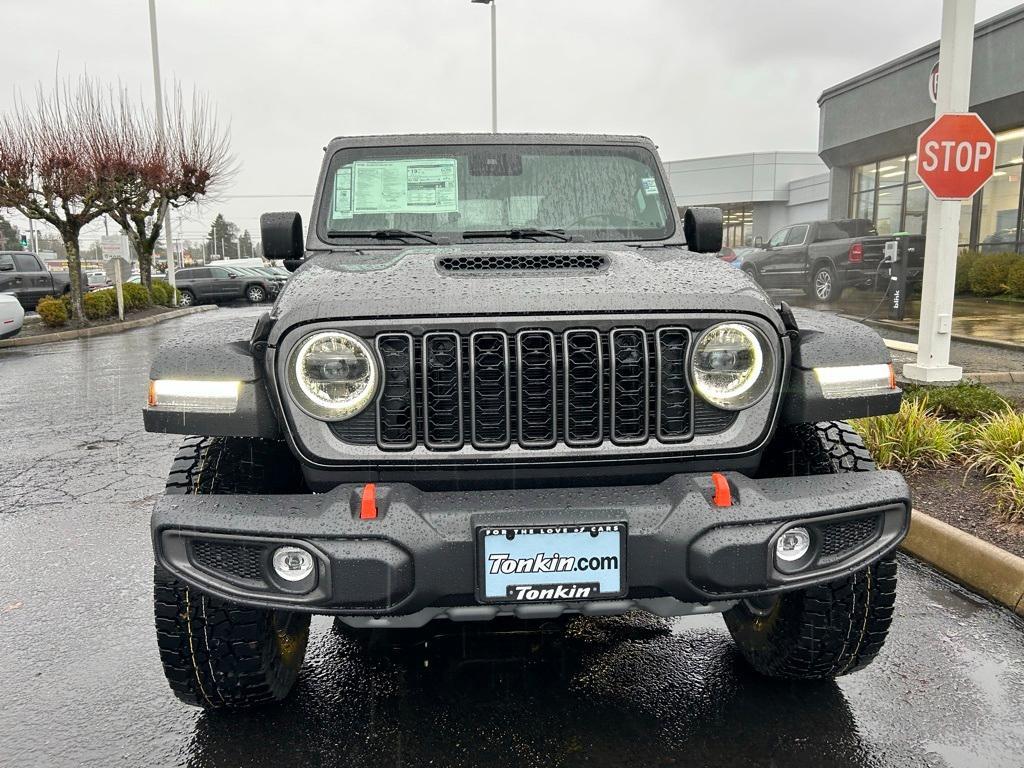 new 2025 Jeep Gladiator car, priced at $51,992