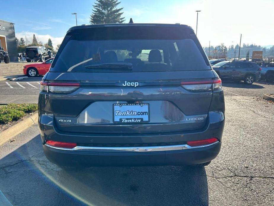 new 2025 Jeep Grand Cherokee car, priced at $41,594