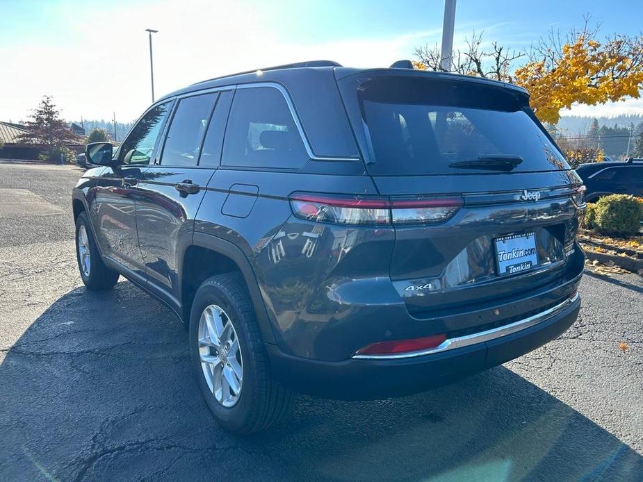 new 2025 Jeep Grand Cherokee car, priced at $41,594