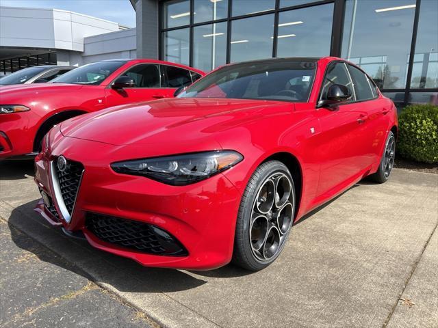 new 2024 Alfa Romeo Giulia car, priced at $51,955