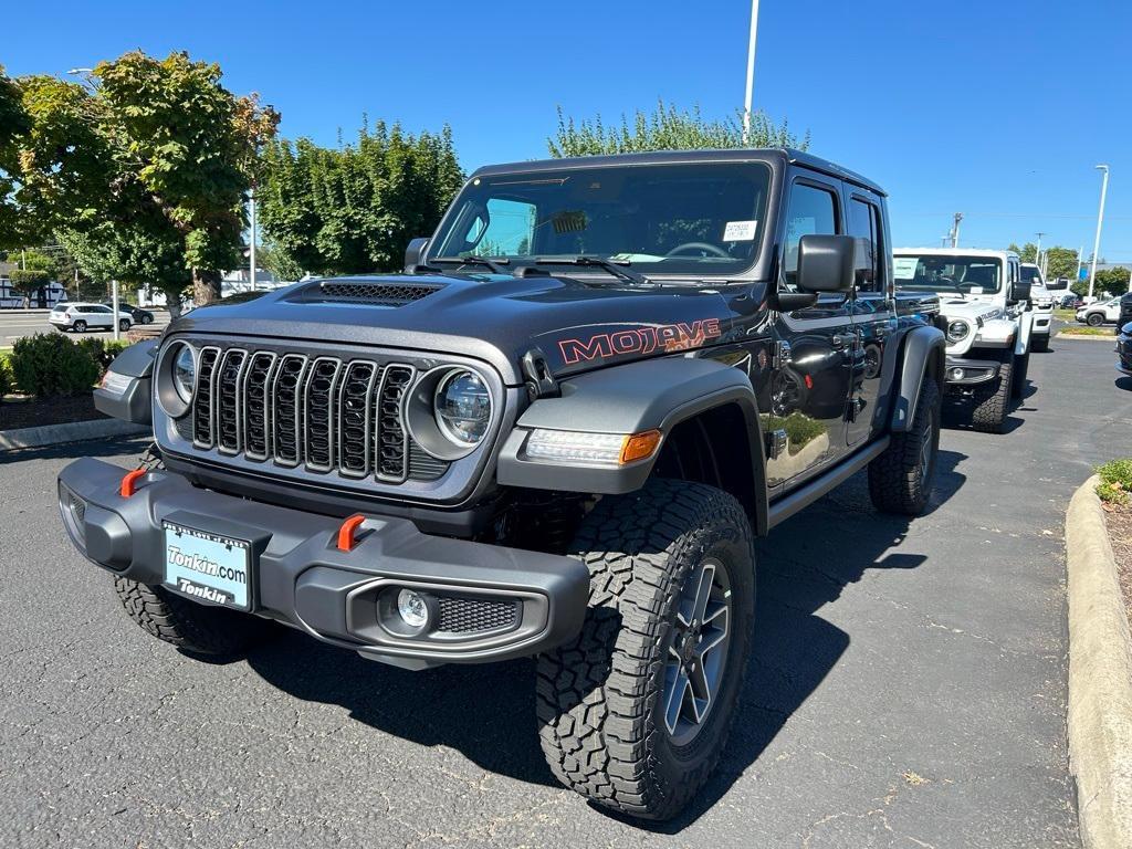 new 2025 Jeep Gladiator car, priced at $48,992