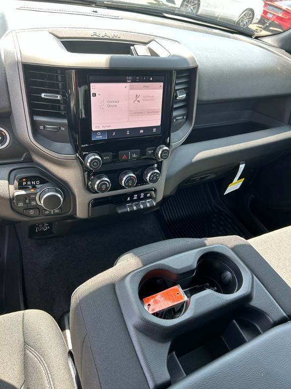 new 2025 Ram 1500 car, priced at $44,499