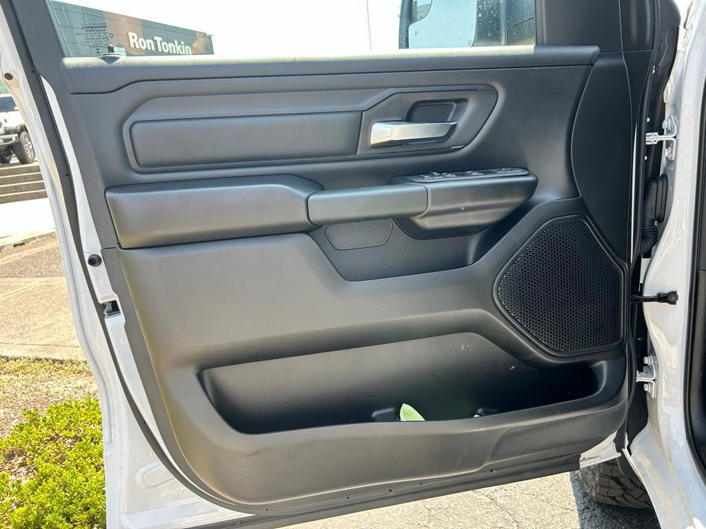 new 2025 Ram 1500 car, priced at $44,499