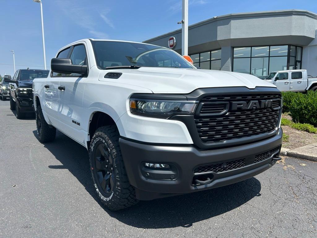 new 2025 Ram 1500 car, priced at $44,499