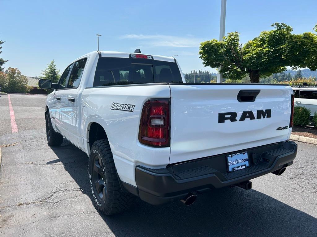 new 2025 Ram 1500 car, priced at $44,499