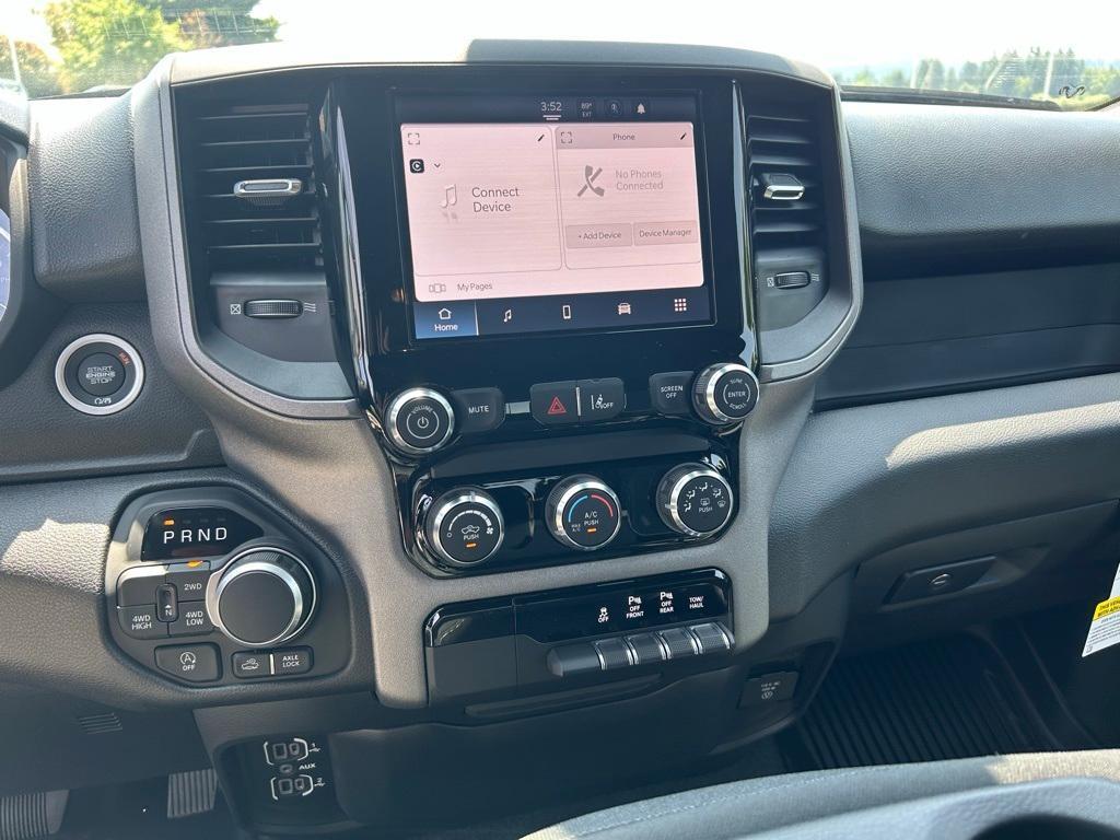new 2025 Ram 1500 car, priced at $44,499