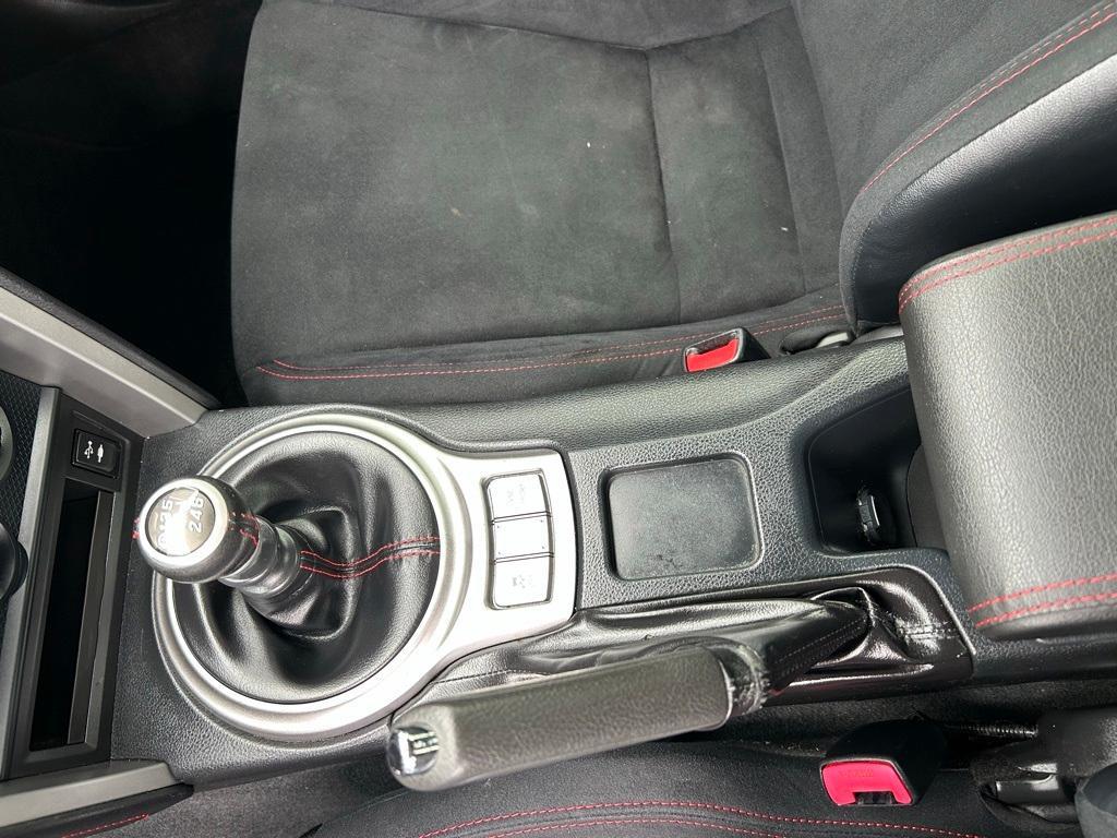 used 2015 Scion FR-S car