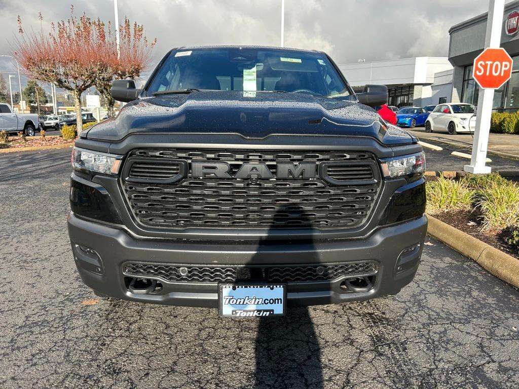 new 2025 Ram 1500 car, priced at $47,992