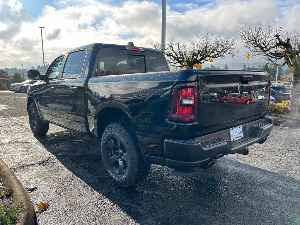 new 2025 Ram 1500 car, priced at $47,992