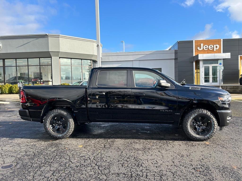 new 2025 Ram 1500 car, priced at $47,992