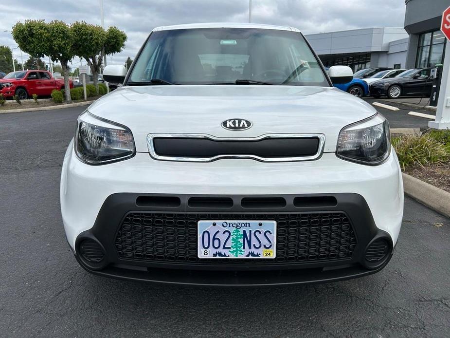 used 2016 Kia Soul car, priced at $10,875