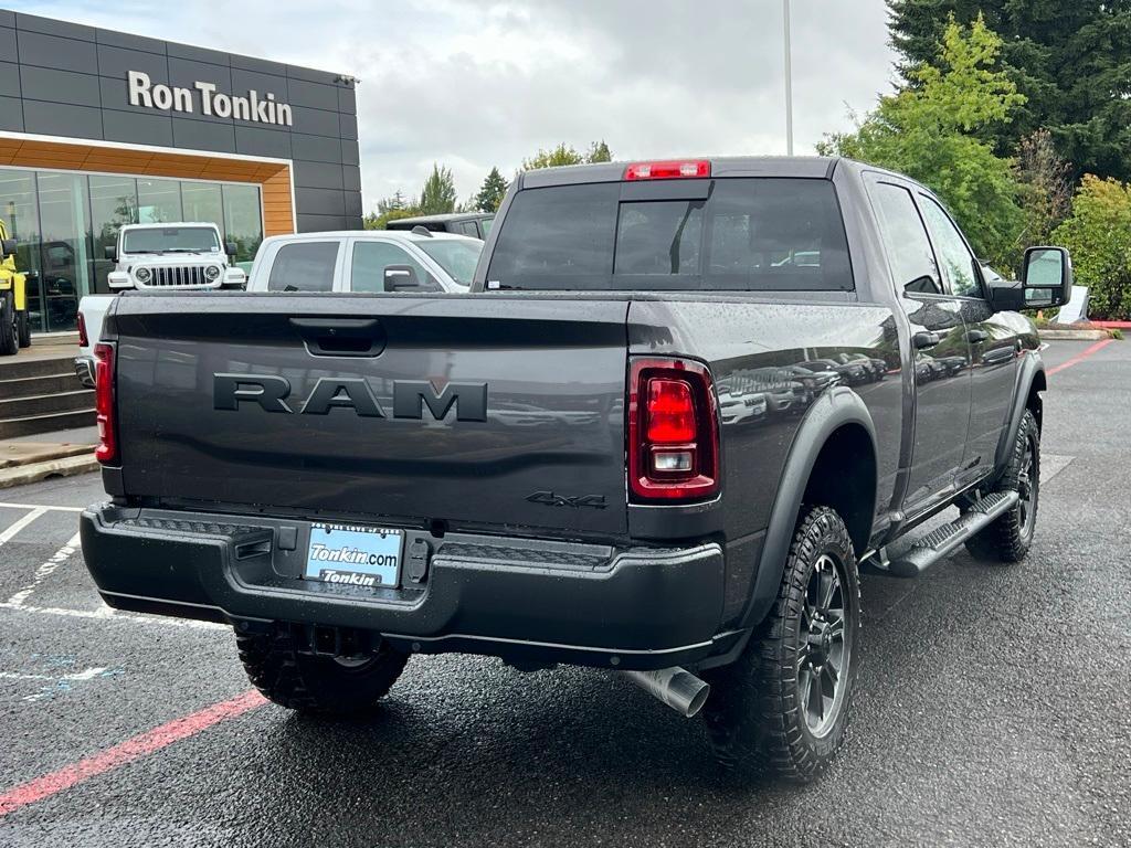 new 2026 Ram 2500 car, priced at $64,825