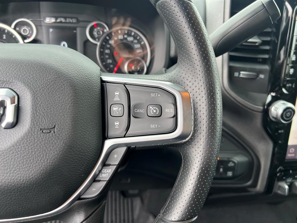 new 2026 Ram 2500 car, priced at $64,825