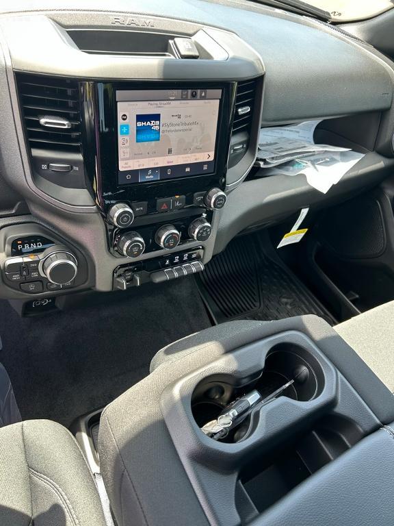new 2025 Ram 1500 car, priced at $46,992