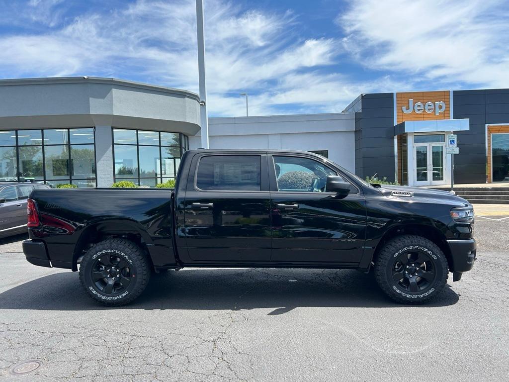 new 2025 Ram 1500 car, priced at $46,992