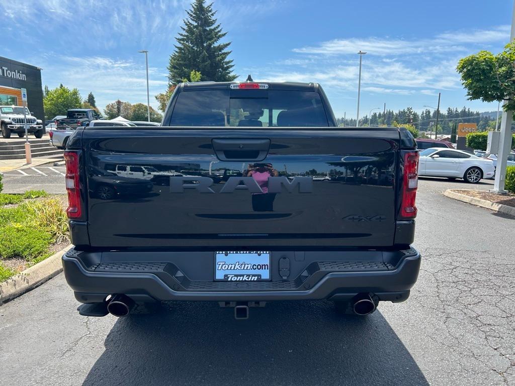 new 2025 Ram 1500 car, priced at $46,992