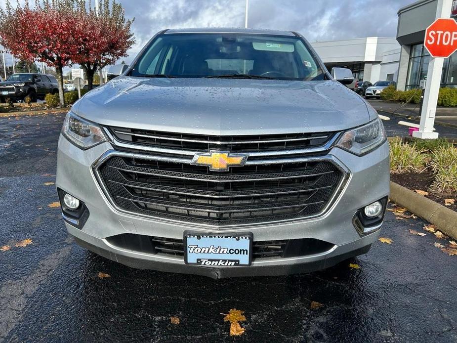 used 2018 Chevrolet Traverse car, priced at $19,998