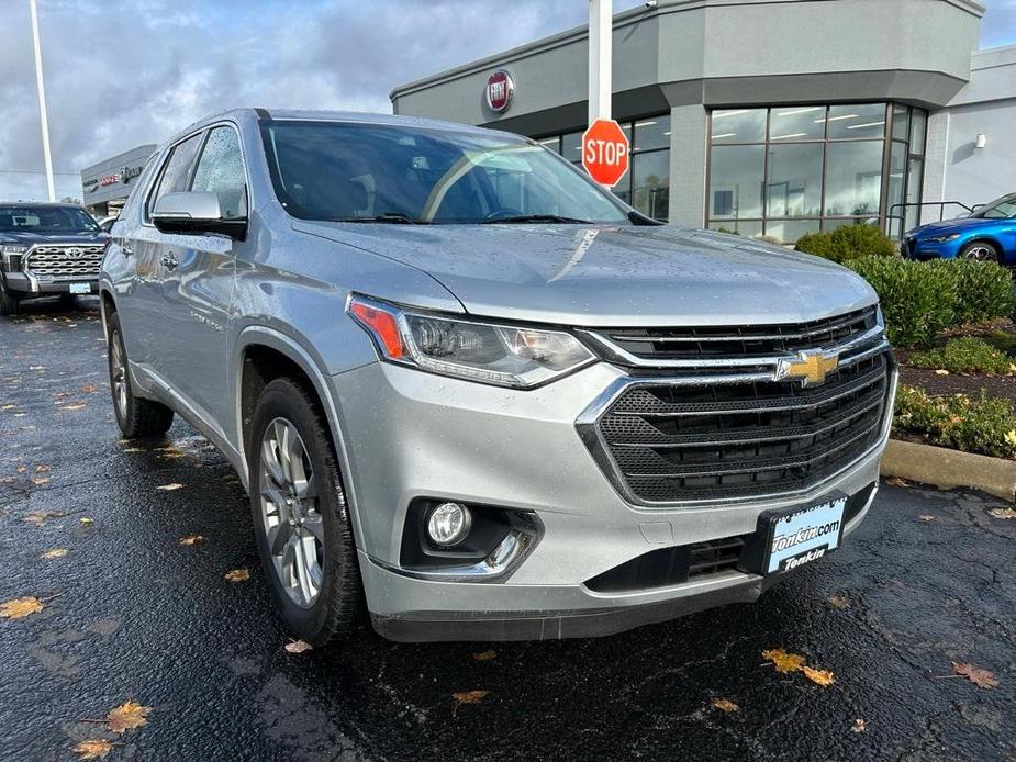 used 2018 Chevrolet Traverse car, priced at $19,998