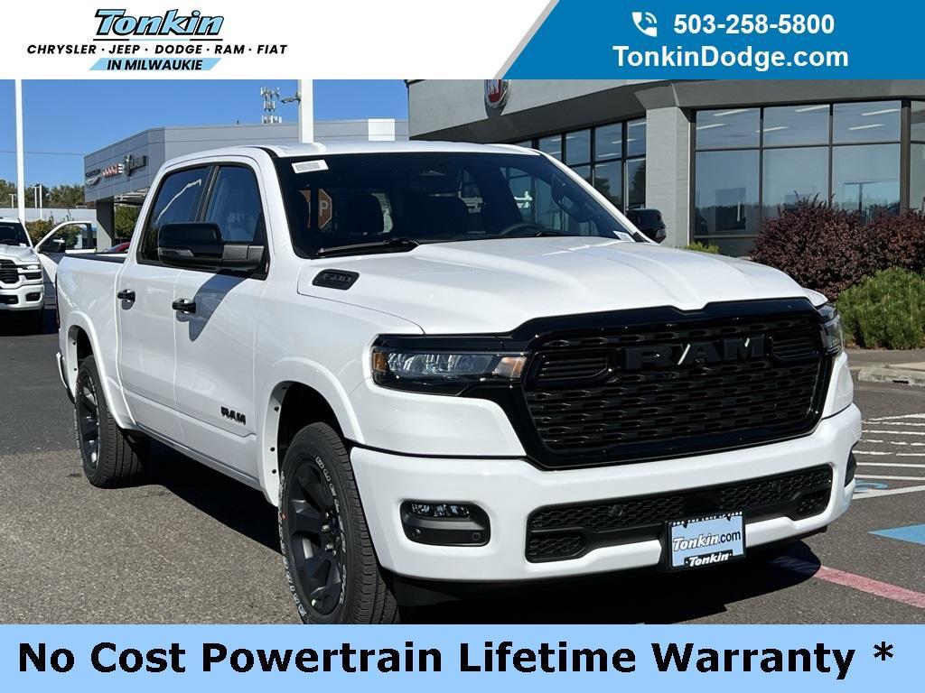 new 2026 Ram 1500 car, priced at $52,992