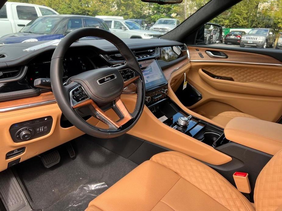 new 2023 Jeep Grand Cherokee 4xe car, priced at $73,992