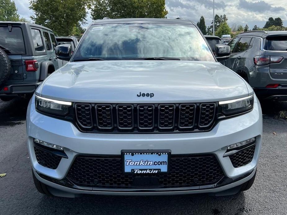 new 2023 Jeep Grand Cherokee 4xe car, priced at $73,992