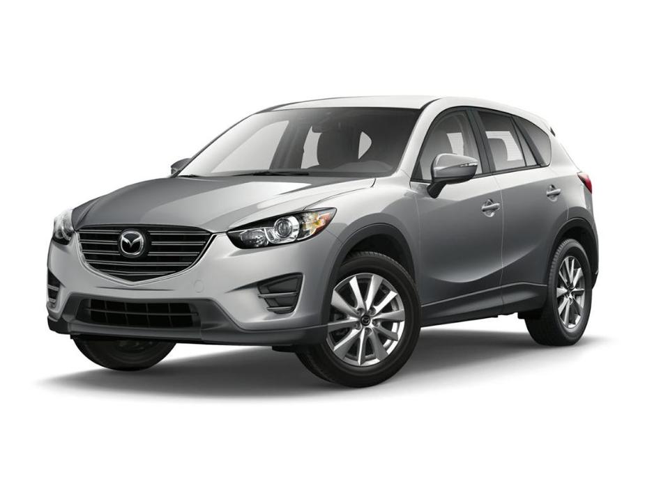 used 2016 Mazda CX-5 car, priced at $15,498