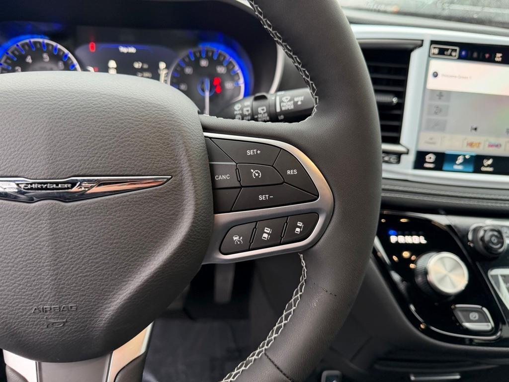 new 2026 Chrysler Pacifica car, priced at $44,335